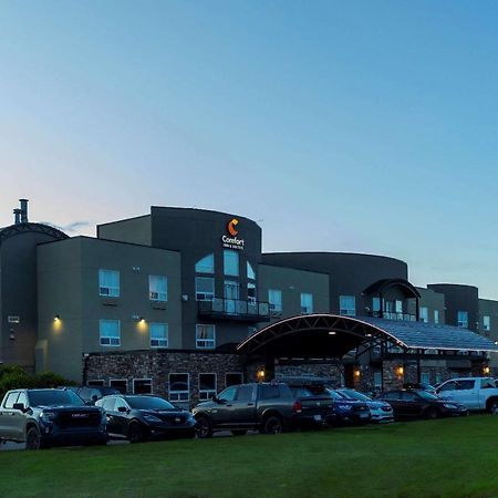Comfort Inn & Suites Медисин Хет Екстериор снимка