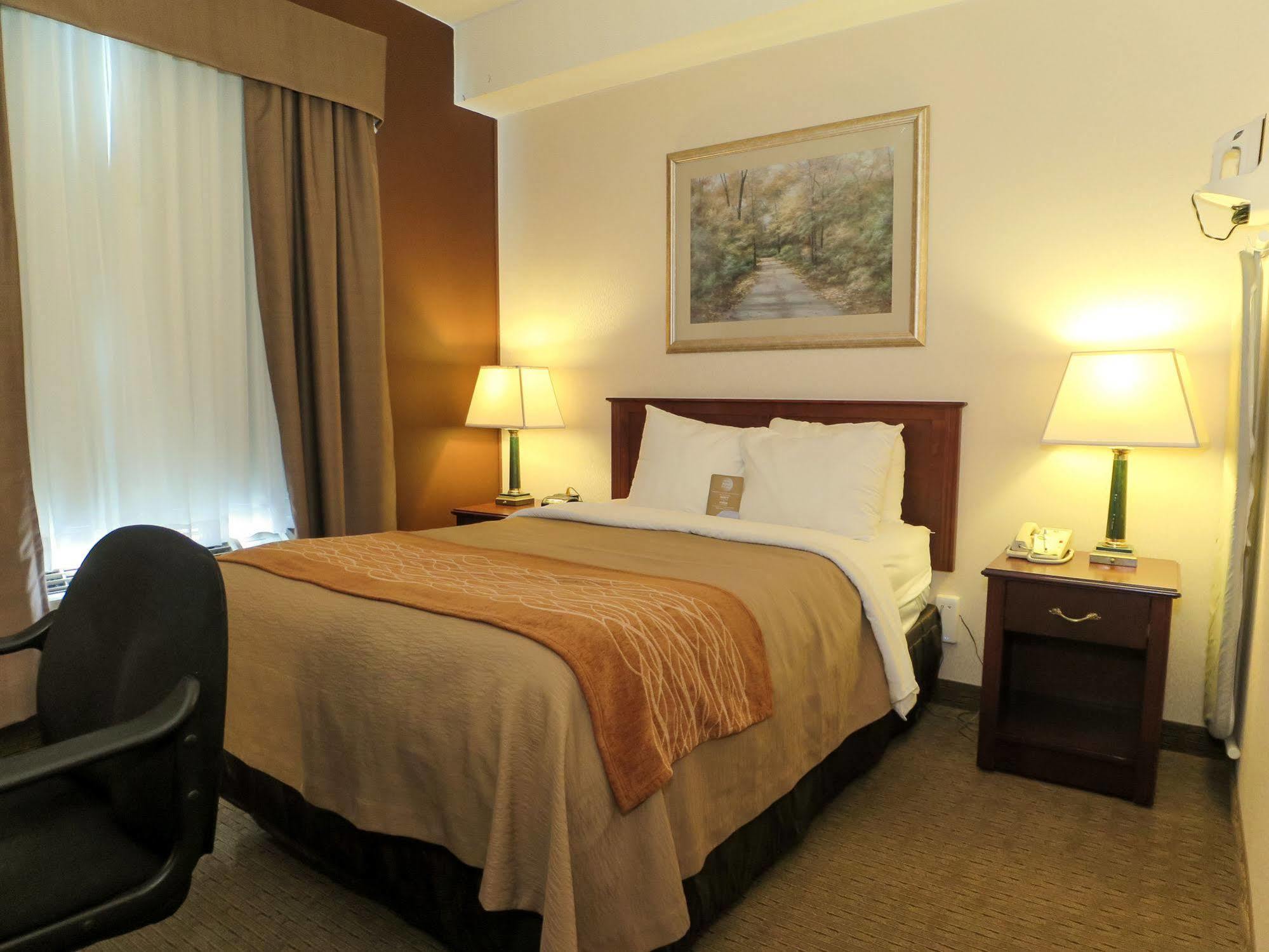 Comfort Inn & Suites Медисин Хет Екстериор снимка